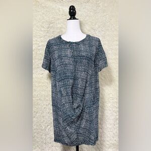 3.1 Phillip Lim Pure Silk Mini / Tunic Dress